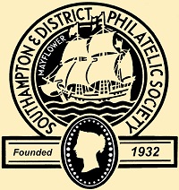 Welcome to Southampton and District Philatelic Society - join us for our 90th year in 2022